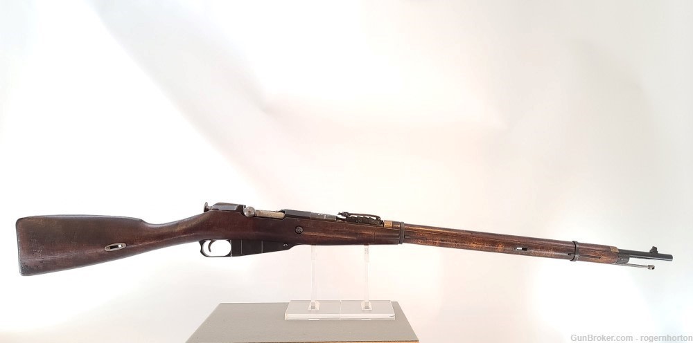 1919 Izhevsk Dragoon Mosin Nagant-img-0
