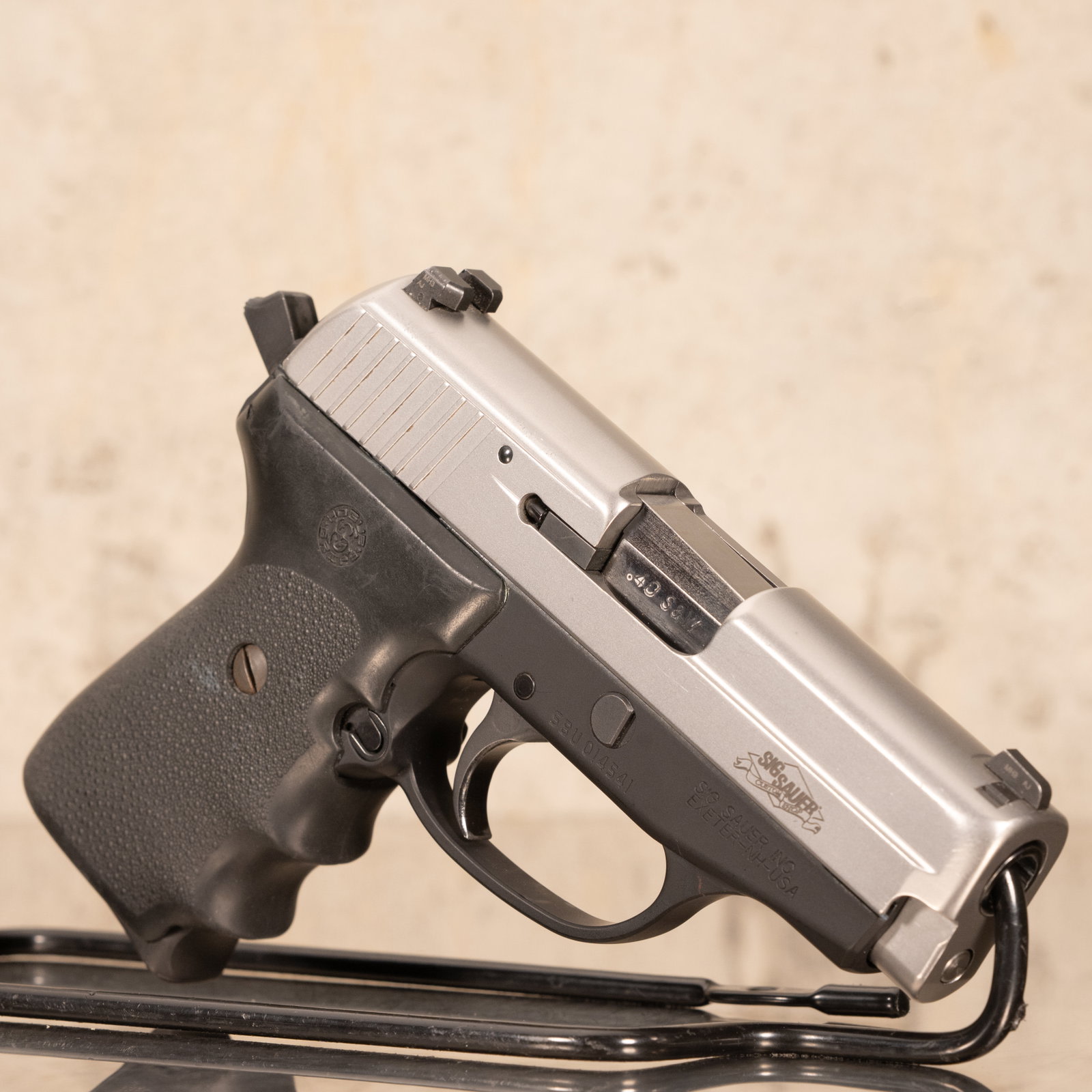 SIG Sauer P239 SAS .40 S&W Custom Shop-img-0