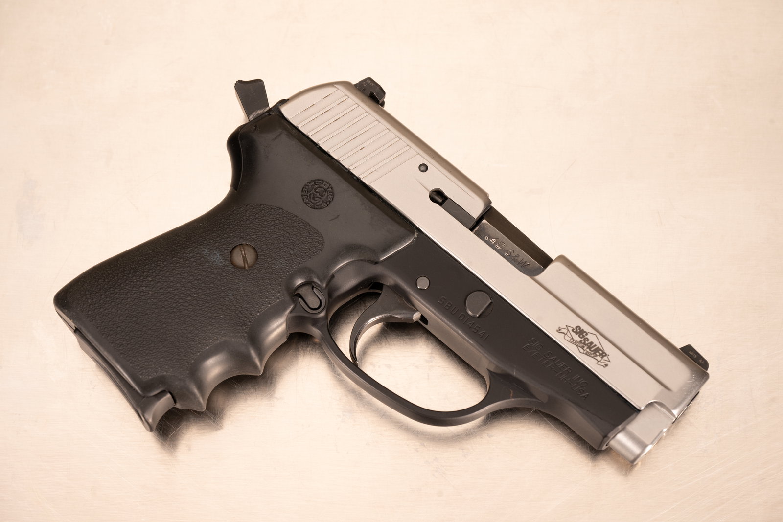 SIG Sauer P239 SAS .40 S&W Custom Shop-img-1