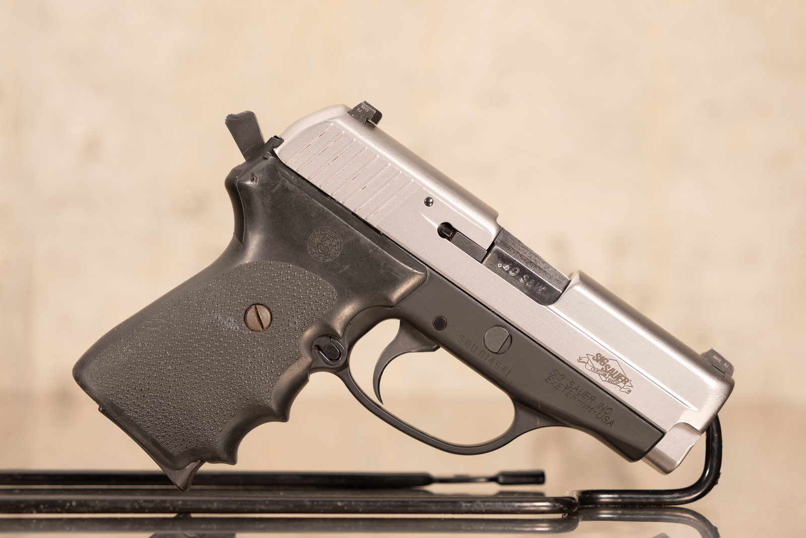 SIG Sauer P239 SAS .40 S&W Custom Shop-img-2