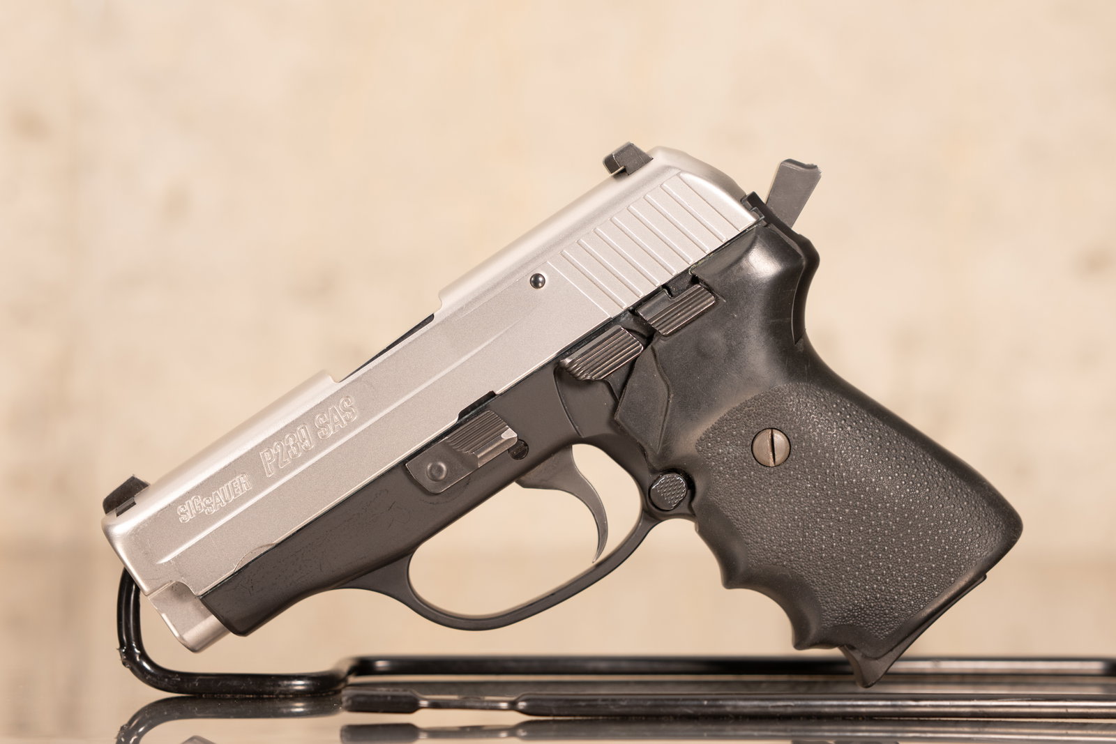 SIG Sauer P239 SAS .40 S&W Custom Shop-img-3