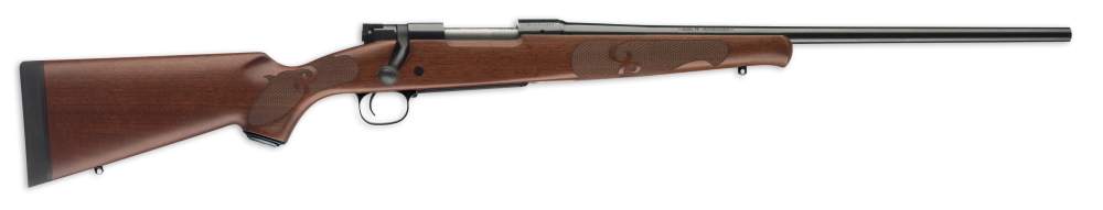 Winchester M70 Featherweight Compact - 243 Win - 20" Barrel - 5+1-img-0