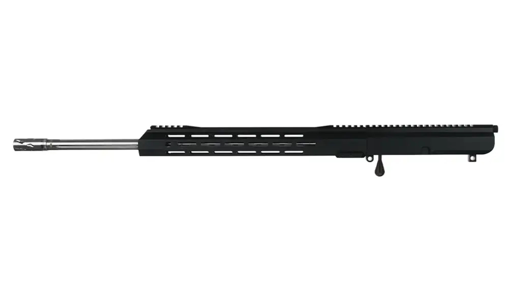 AR-10 .308 22" Bolt Action Upper Receiver with BCG Stainless Fluted Barrel-img-1