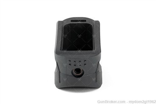 NEW Extended Magazine Base Pad / Plate for Canik TP9 9mm + 5 Rounds-img-2