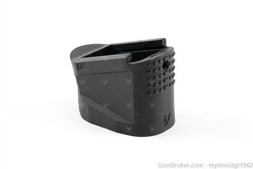 NEW Extended Magazine Base Pad / Plate for Canik TP9 9mm + 5 Rounds-img-1