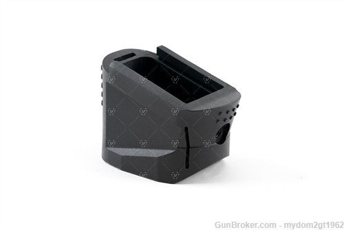 NEW Extended Magazine Base Pad / Plate for Canik TP9 9mm + 5 Rounds-img-3