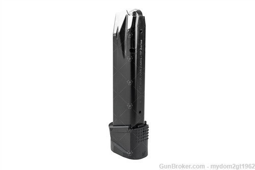 NEW Extended Magazine Base Pad / Plate for Canik TP9 9mm + 5 Rounds-img-4