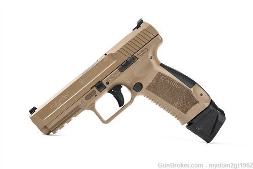 NEW Extended Magazine Base Pad / Plate for Canik TP9 9mm + 5 Rounds-img-5