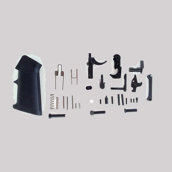 LBE Unlimited AR15 LPK Lower Parts Kit Complete M16 AR-15 M4 -img-2