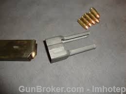 UZI Magazine Loader OEM Factory Finish -img-1