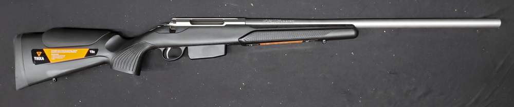 Tikka T3X Varmint 223 Remington 23.7in stainless barrel JRTXF312           -img-1