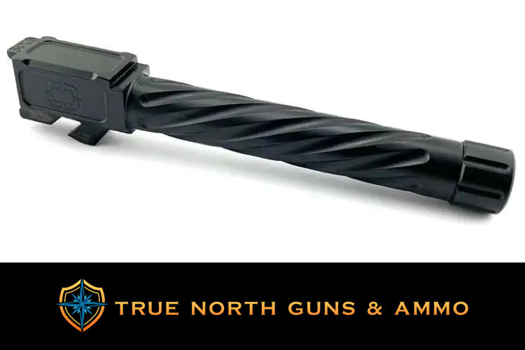 Shadow Systems 5" Match Threaded Barrel for MR918 & DR-img-0