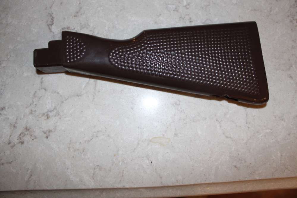 East German AK47 Butt Stock-img-5