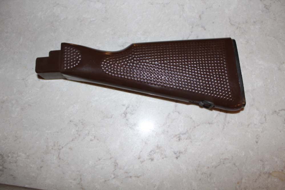 East German AK47 Butt Stock-img-1