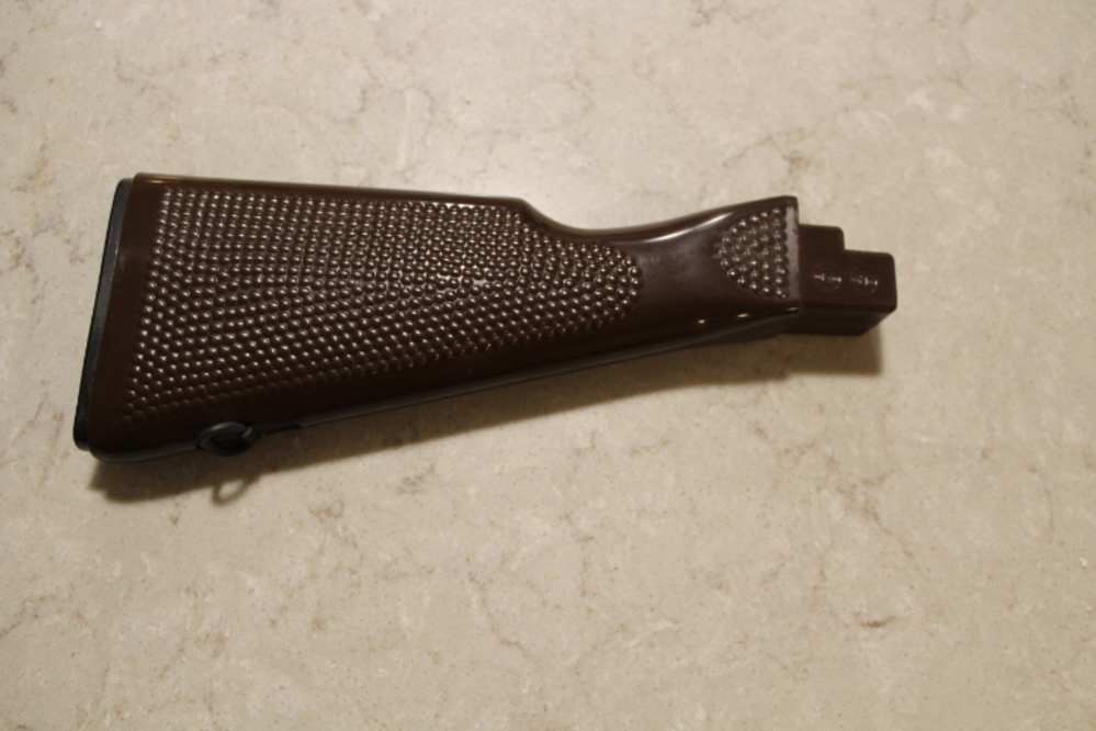 East German AK47 Butt Stock-img-8