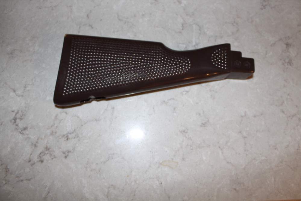 East German AK47 Butt Stock-img-3