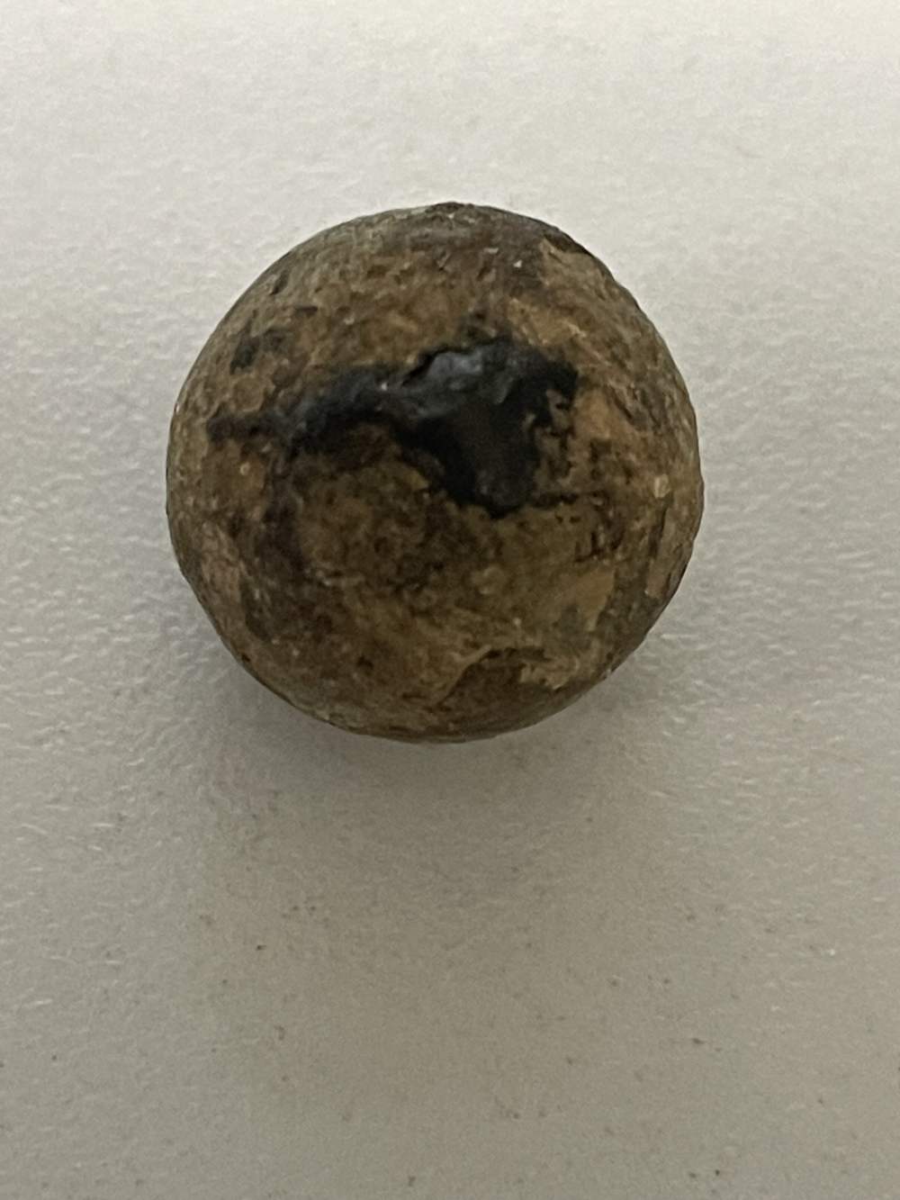 Musket-ball found at the battlefield Antietam-img-0