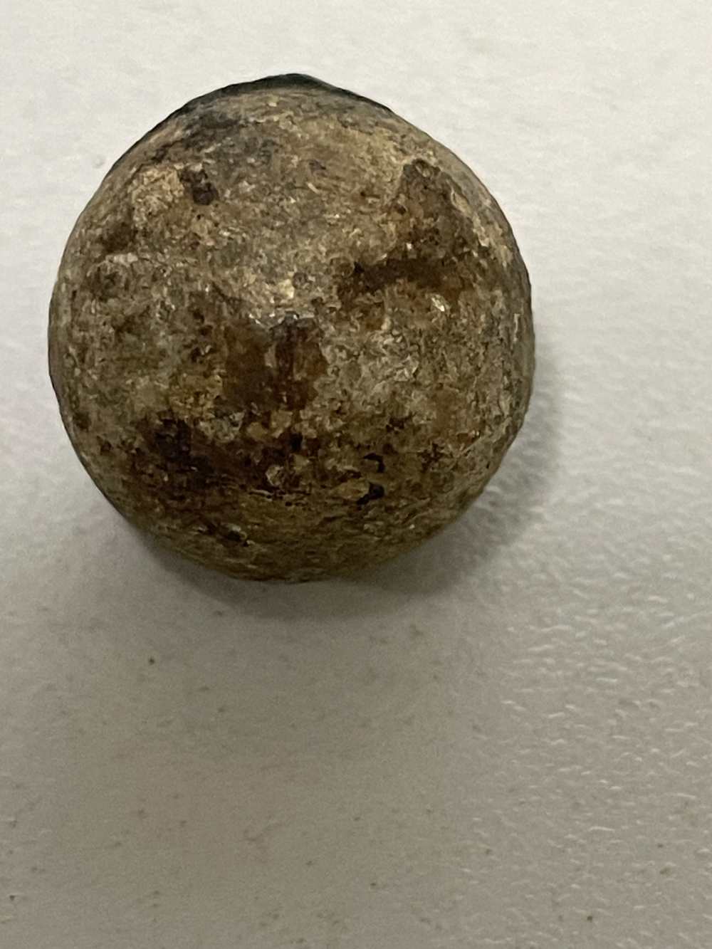 Musket-ball found at the battlefield Antietam-img-4
