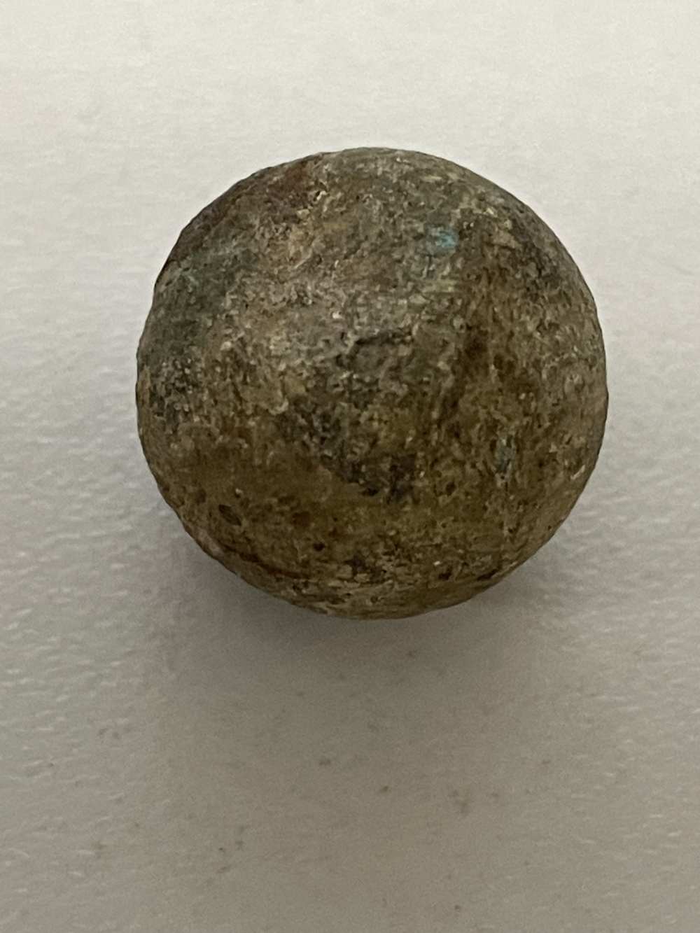 Musket-ball found at the battlefield Antietam-img-2
