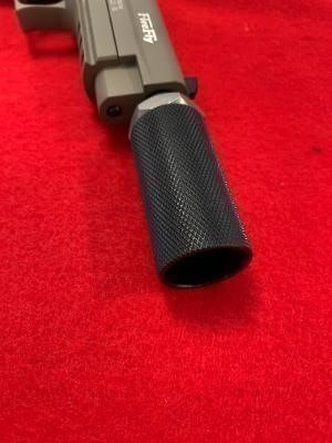 AR-15 Flash Hider 1/2x28tpi Pistol .223 New -img-0