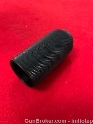 AR-15 Flash Hider 1/2x28tpi Pistol .223 New -img-2