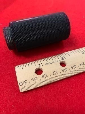 AR-15 Flash Hider 1/2x28tpi Pistol .223 New -img-5