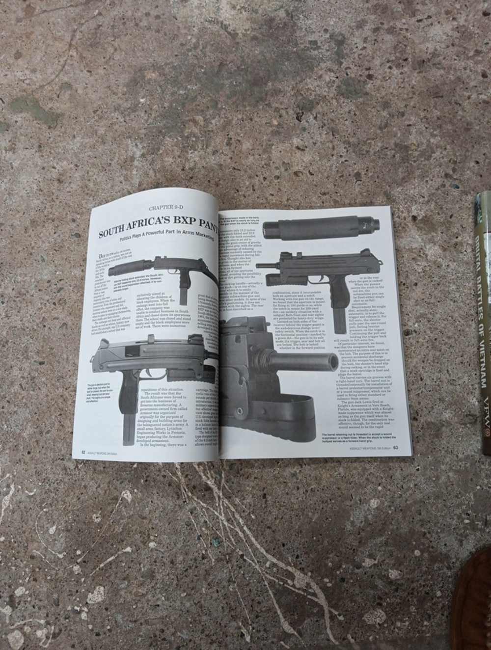 The Gun Digest Book Of Assault Weapons All New 5th Edition-img-4