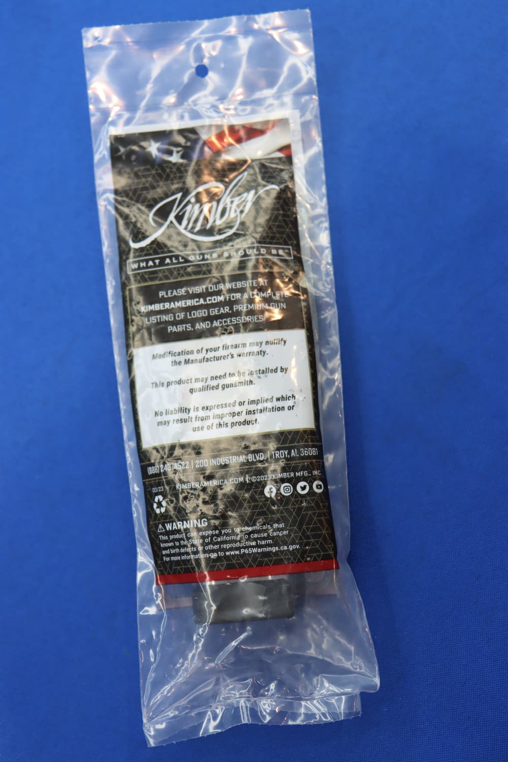 Kimber 2K11 Pistol Magazine FACTORY 13RD 45ACP Double Stack NEW OEM 45 1911-img-5