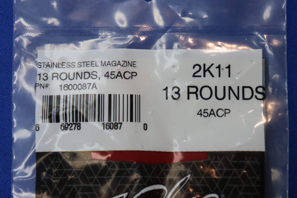 Kimber 2K11 Pistol Magazine FACTORY 13RD 45ACP Double Stack NEW OEM 45 1911-img-2