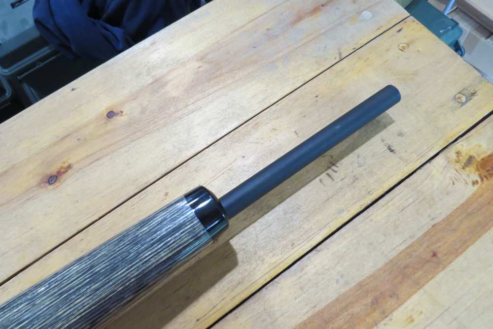 Remington 7600 35 Whelen cut to Carbine length Layaway available-img-26
