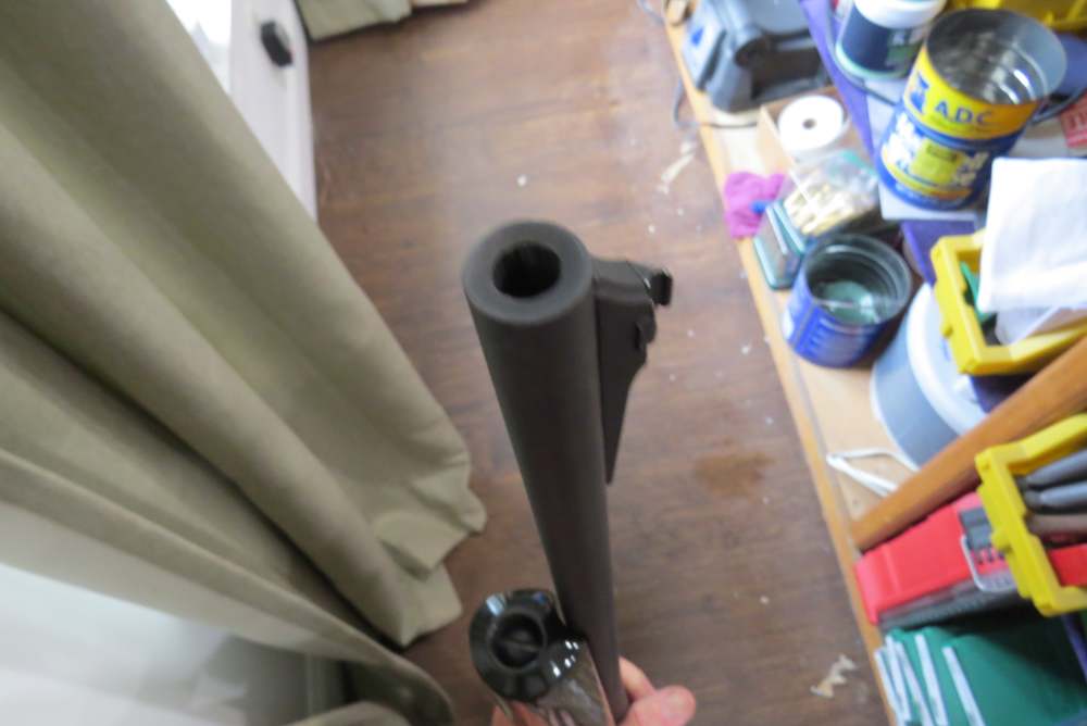 Remington 7600 35 Whelen cut to Carbine length Layaway available-img-27