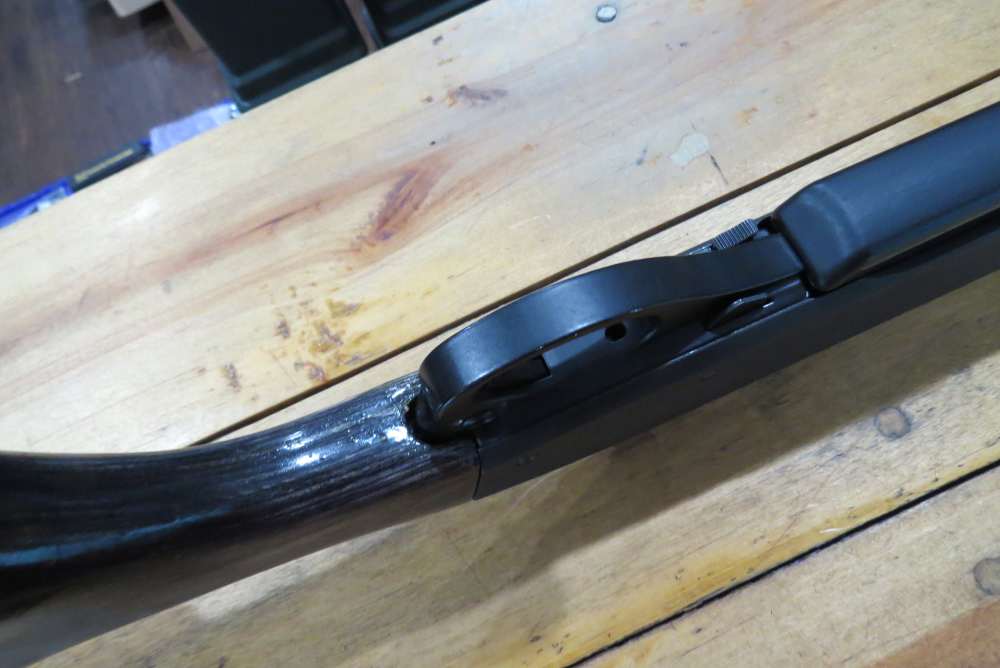 Remington 7600 35 Whelen cut to Carbine length Layaway available-img-23