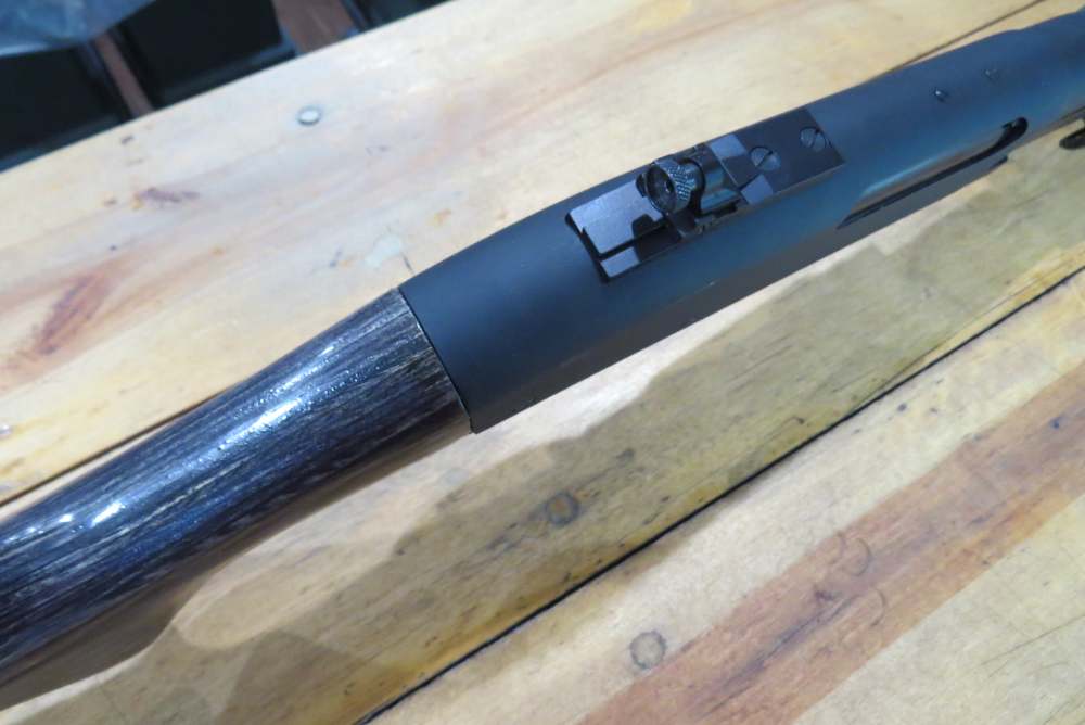 Remington 7600 35 Whelen cut to Carbine length Layaway available-img-17