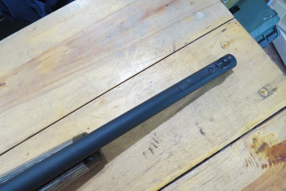 Remington 7600 35 Whelen cut to Carbine length Layaway available-img-20