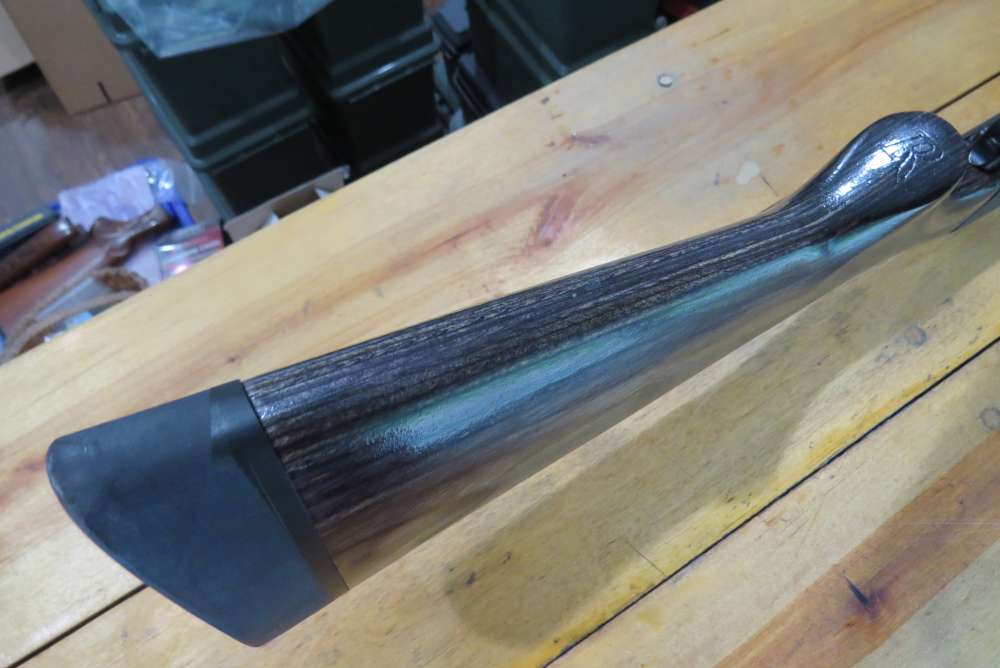 Remington 7600 35 Whelen cut to Carbine length Layaway available-img-22
