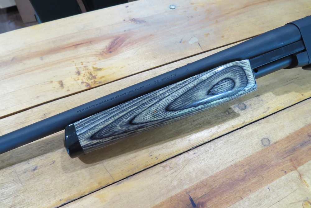 Remington 7600 35 Whelen cut to Carbine length Layaway available-img-10