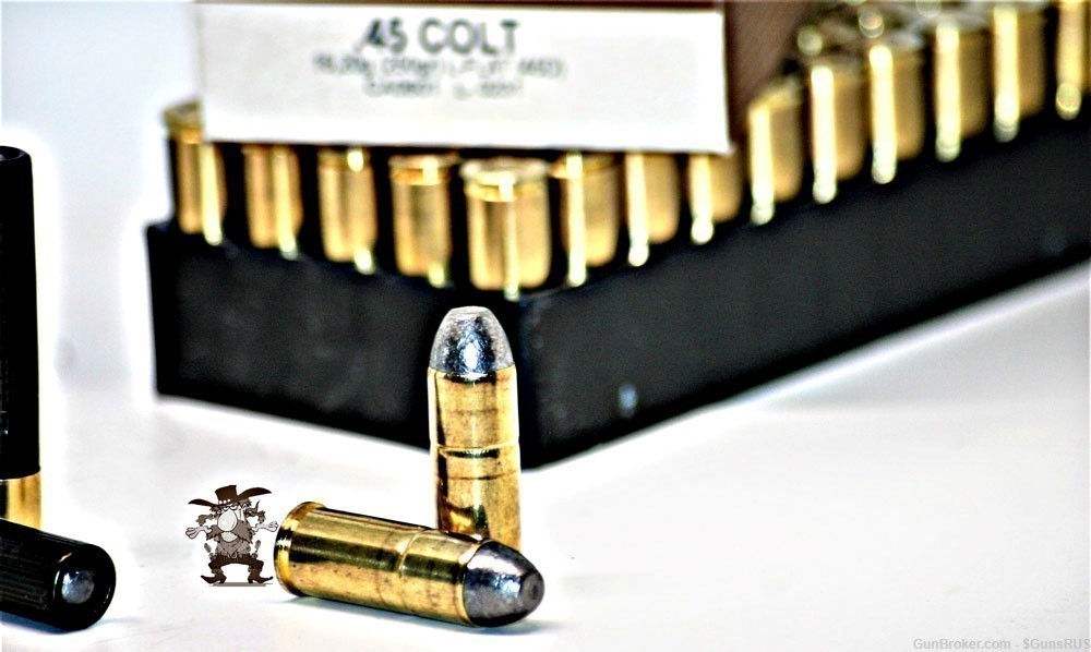 45 LC Long Colt/410 Rem ULTIMATE DEFENSE Buck 2.5" + Mag Tech 45LC COMBO-img-4