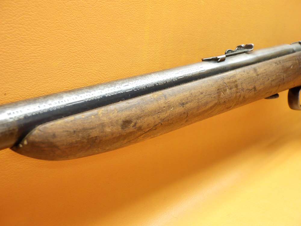 Winchester Model 60 .22RF 23"Bbl Single Shot s/Great Bore Mfg 1930-33-img-17