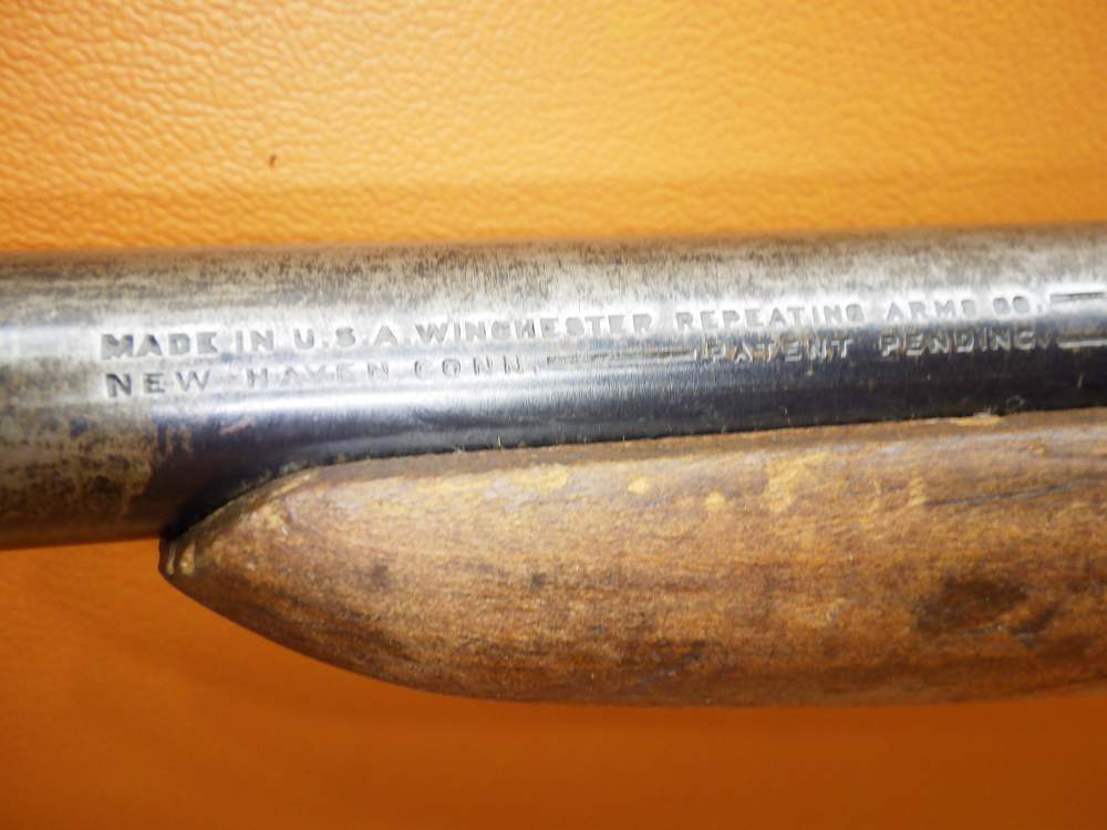 Winchester Model 60 .22RF 23"Bbl Single Shot s/Great Bore Mfg 1930-33-img-19
