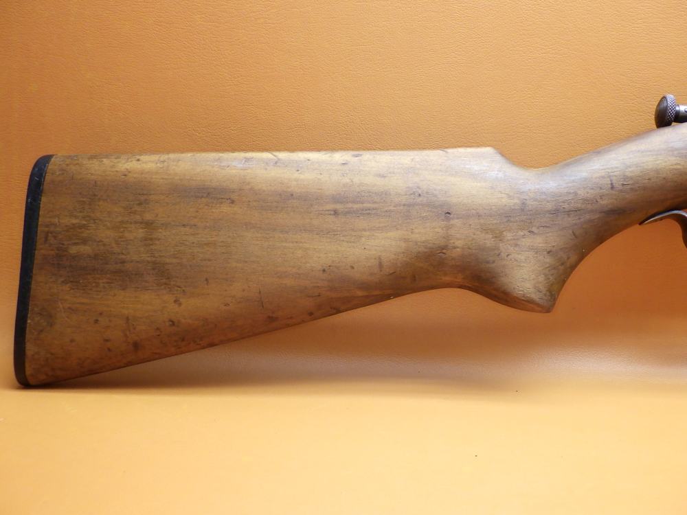 Winchester Model 60 .22RF 23"Bbl Single Shot s/Great Bore Mfg 1930-33-img-1