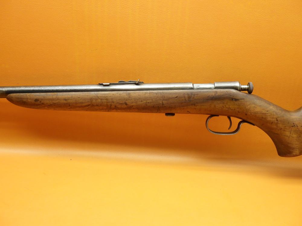 Winchester Model 60 .22RF 23"Bbl Single Shot s/Great Bore Mfg 1930-33-img-12