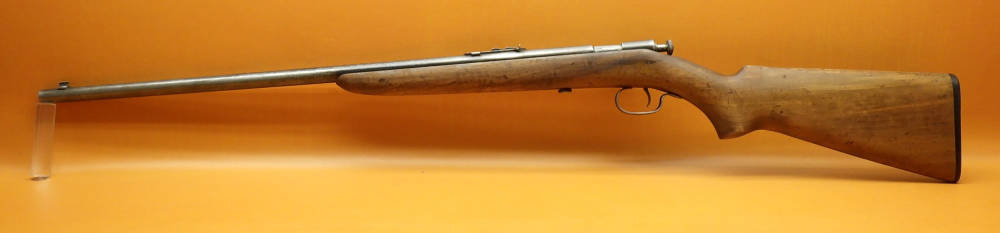 Winchester Model 60 .22RF 23"Bbl Single Shot s/Great Bore Mfg 1930-33-img-10
