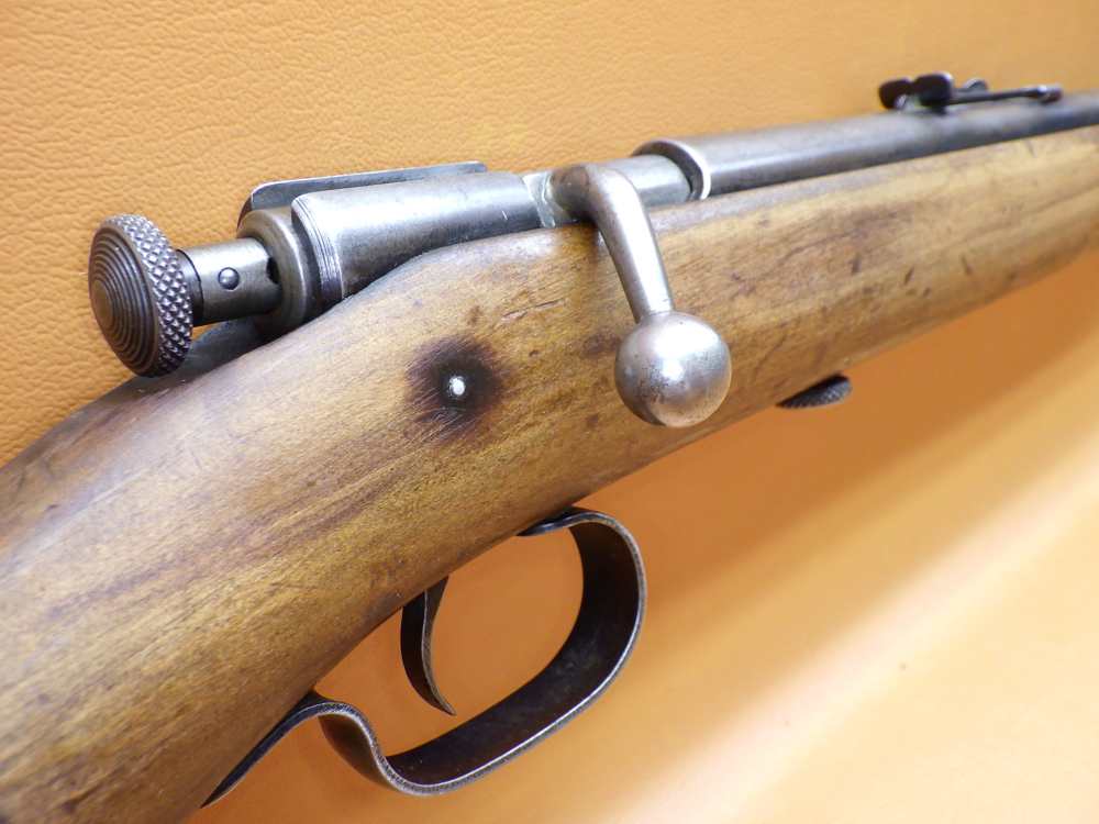 Winchester Model 60 .22RF 23"Bbl Single Shot s/Great Bore Mfg 1930-33-img-6