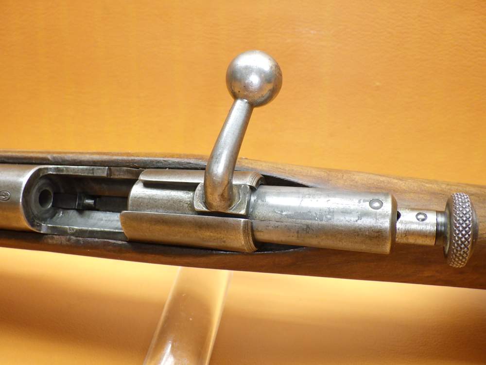 Winchester Model 60 .22RF 23"Bbl Single Shot s/Great Bore Mfg 1930-33-img-29