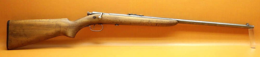 Winchester Model 60 .22RF 23"Bbl Single Shot s/Great Bore Mfg 1930-33-img-0