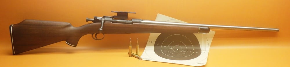 US Springfield Armory Sporterized M1903 .30-06 24"Bbl 5+1 Mfg 1930-img-0