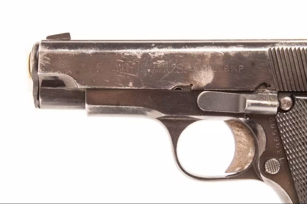 Star Firearms Model BM 9mm Luger-img-1