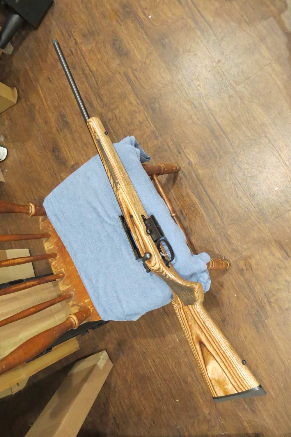 CZ-USA 527 Varmint 1:9 Twist Rate 223 Rem 25.6" Barrel LAYAWAY Available-img-1