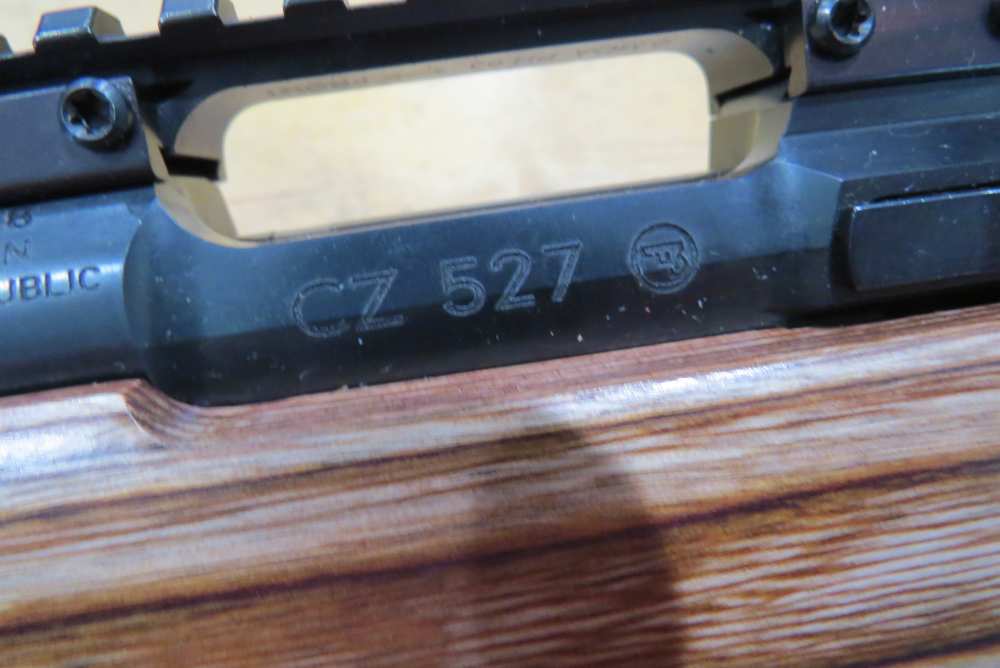 CZ-USA 527 Varmint 1:9 Twist Rate 223 Rem 25.6" Barrel LAYAWAY Available-img-3