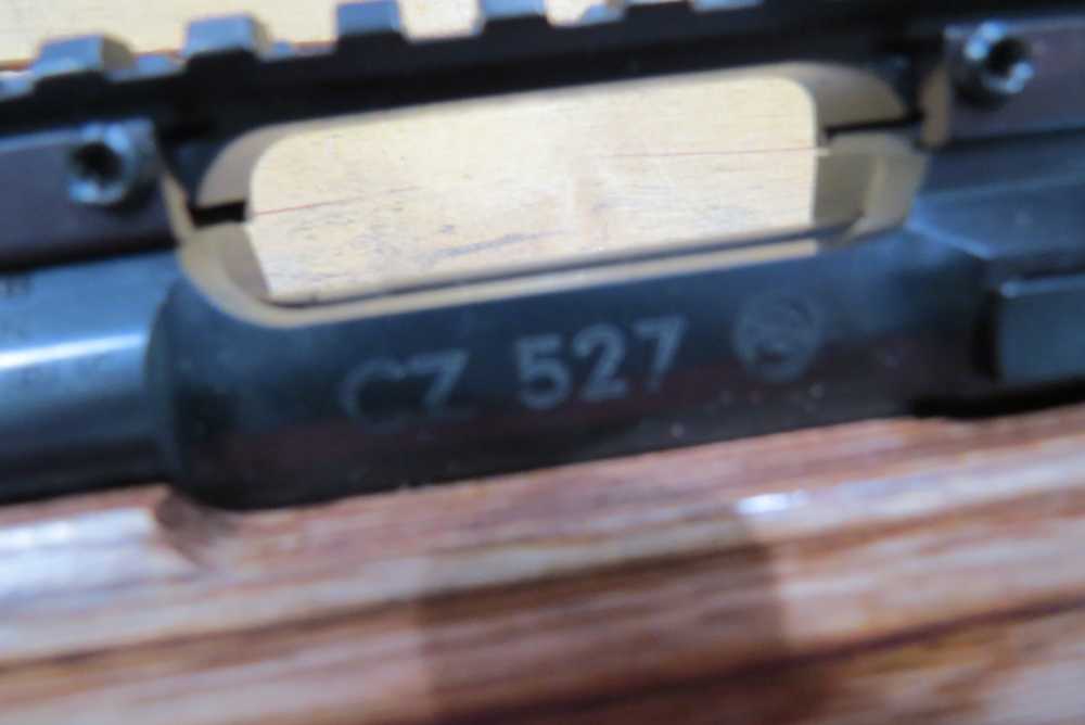 CZ-USA 527 Varmint 1:9 Twist Rate 223 Rem 25.6" Barrel LAYAWAY Available-img-2